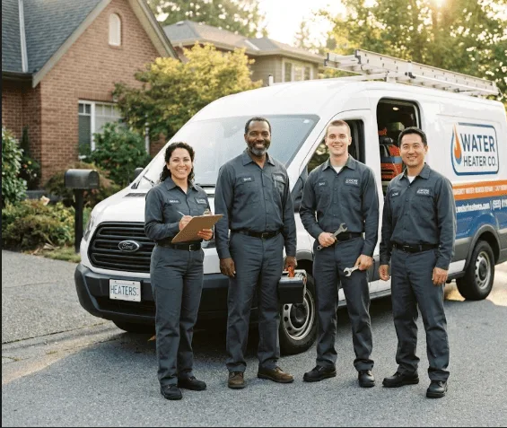 Water Heater Repair company in Mansfield, TX